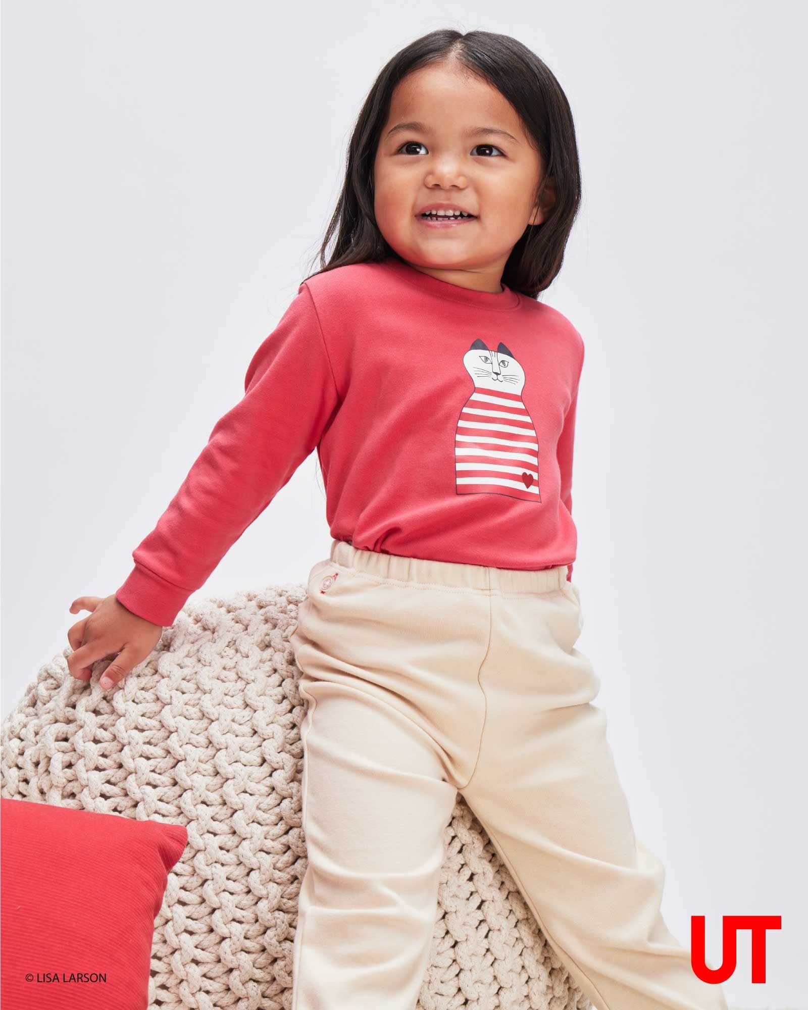 เสื้อยืด Lisa Larson