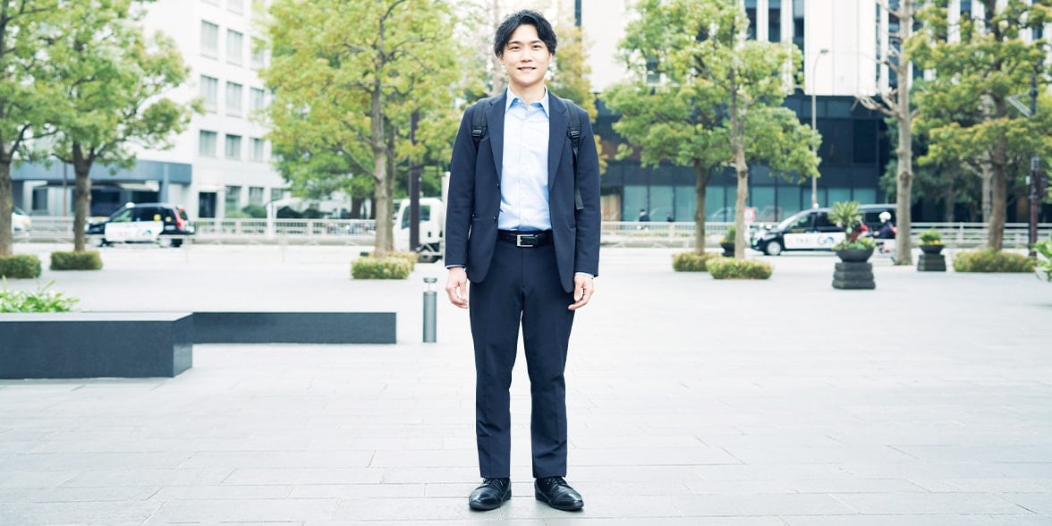毎日汗をかく営業マンが実感速乾性のメリット