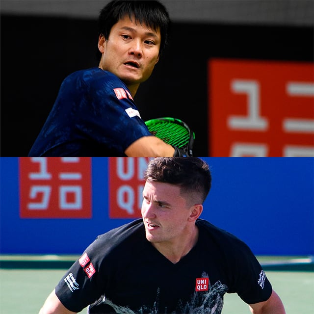 UNIQLO Wheelchair Tennis Tour