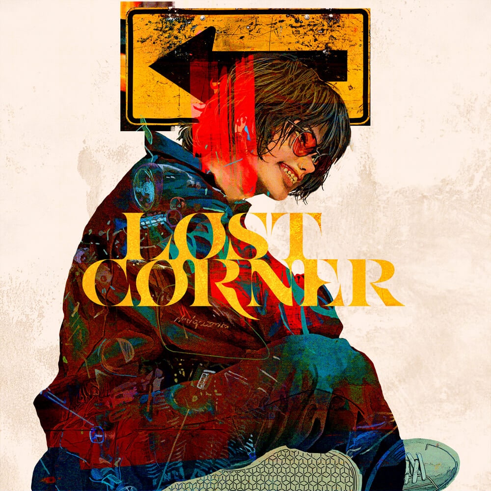 米津玄師 「LOST CORNER」