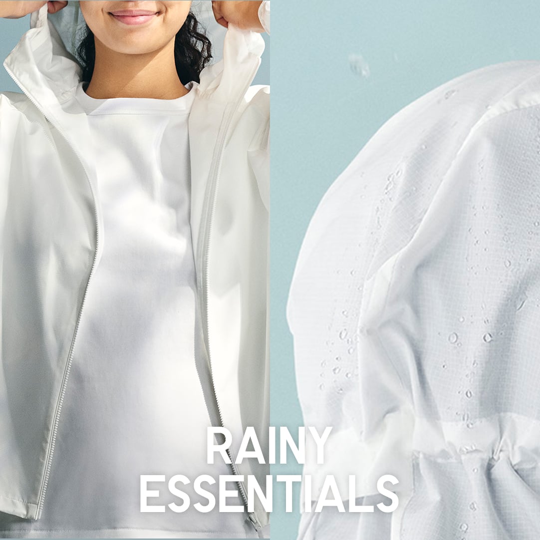 Rainy Essentials