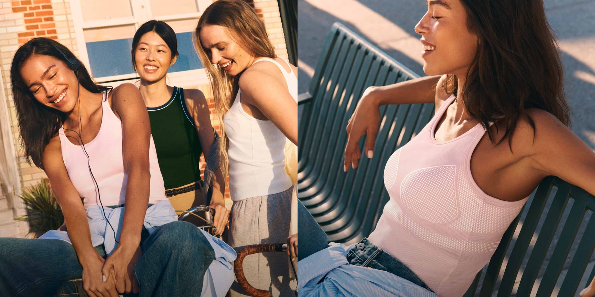 Essential styles to welcome a lighter season.