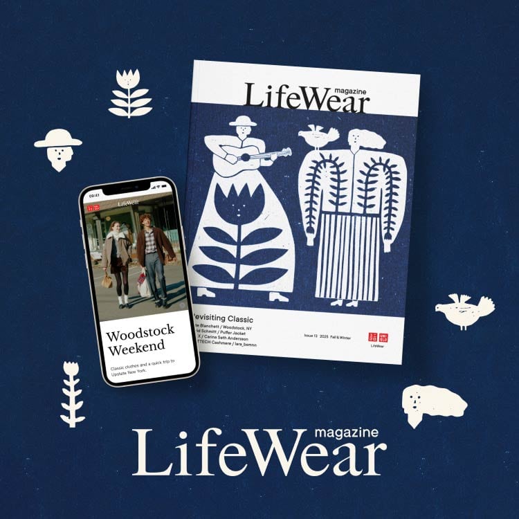 LifeWear magazine