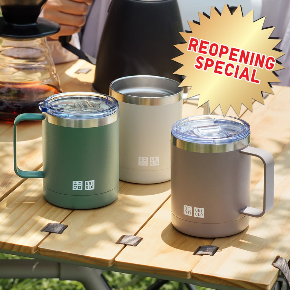 Camping Mug