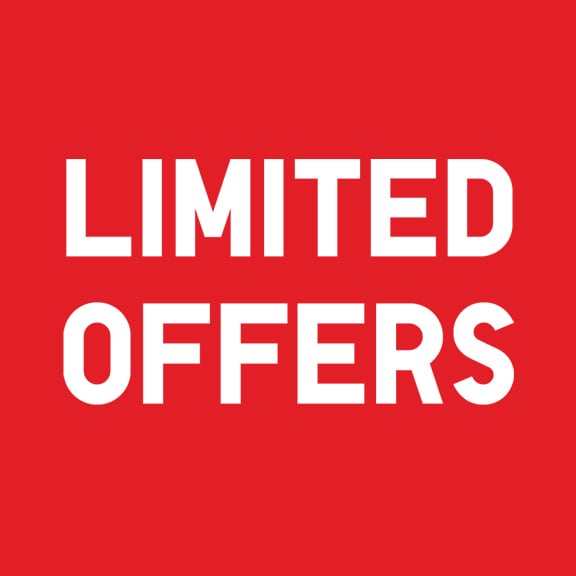 Limited Offers