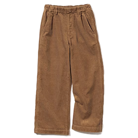 Girls Corduroy Baggy Pants