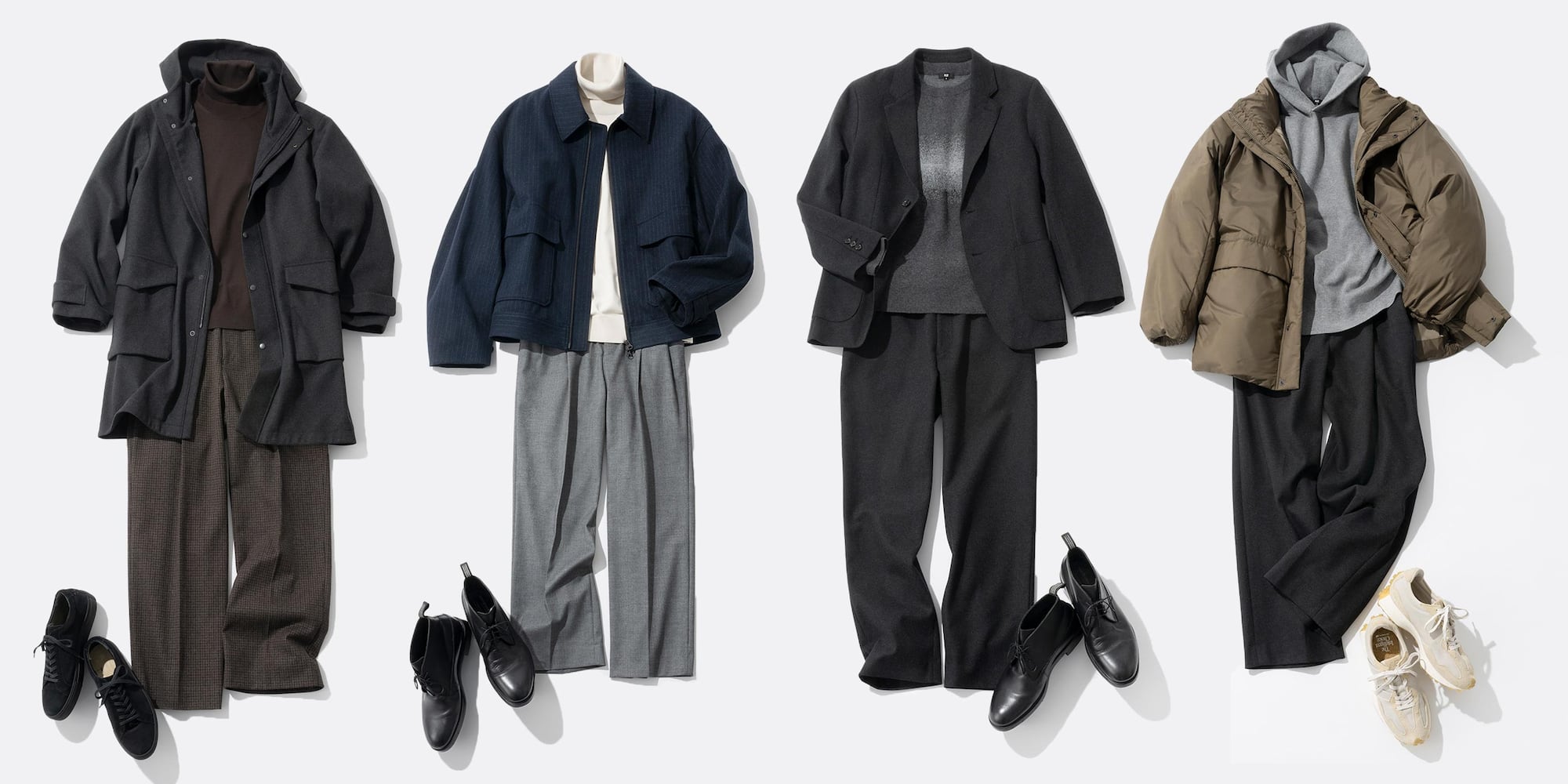 これ着てほしい！女性スタッフおすすめメンズアイテム