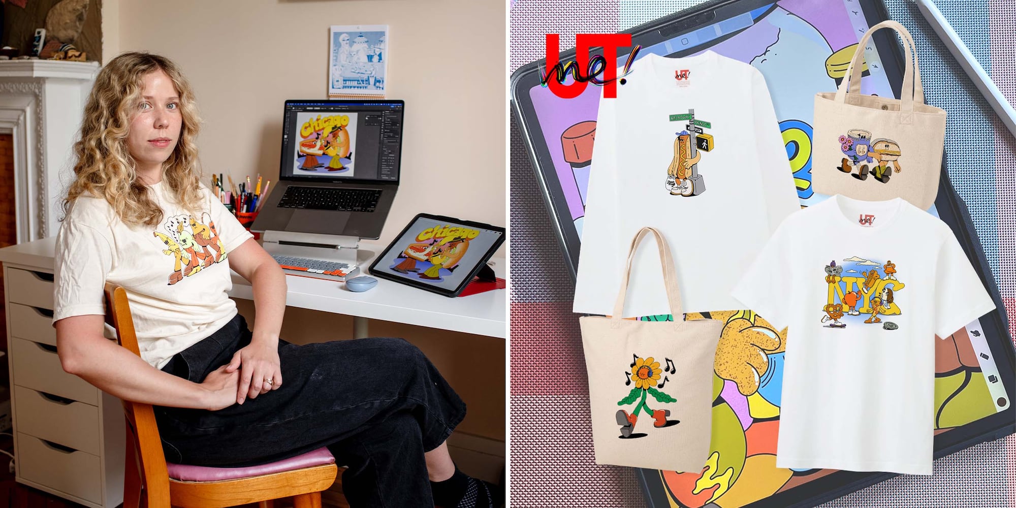 UTme! 2025 Artist Lauren Martin