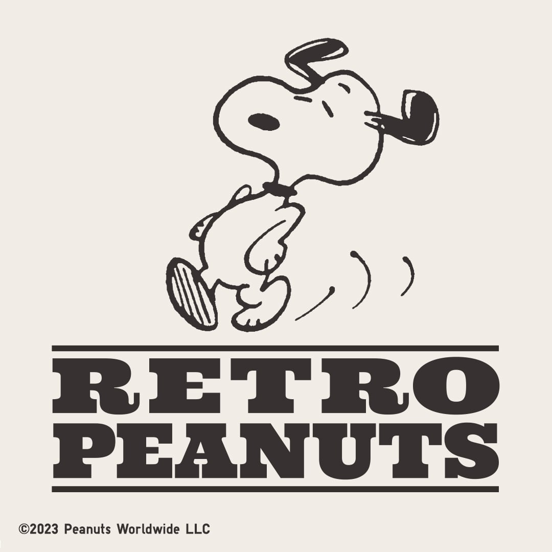 Retro Peanuts