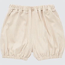 BT AIRism cotton balloon easy shorts