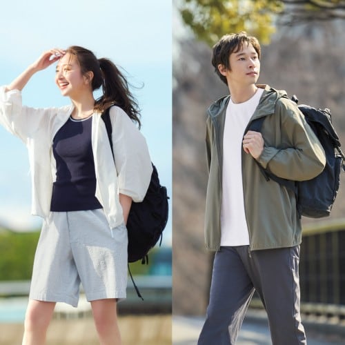 Outerwear Collection