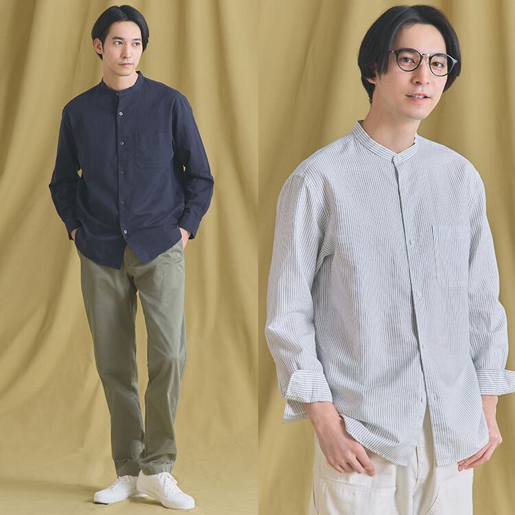 パワーアップした「進化系リネン」が主役