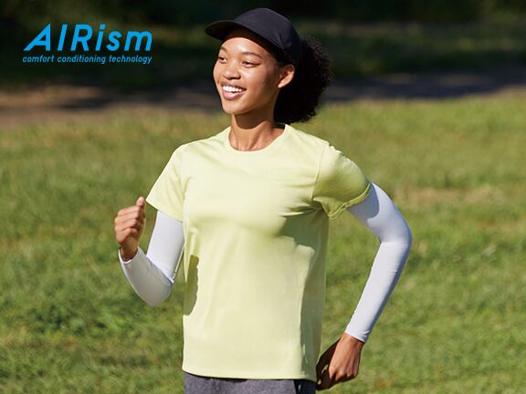 uv running clothes