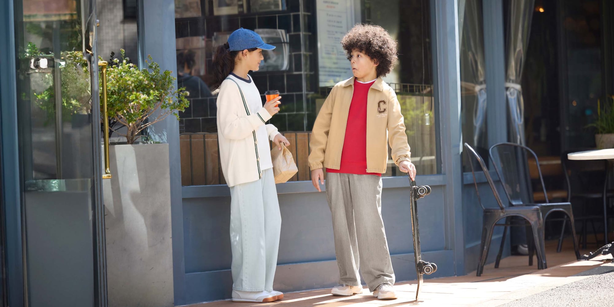 キッズのパンツ・ズボン商品一覧ページはこちらから。