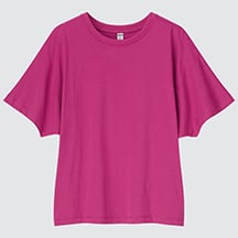 W's dolman S/S T-shirt