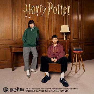 GU公式 | Harry Potter GU公式 | Harry Potter