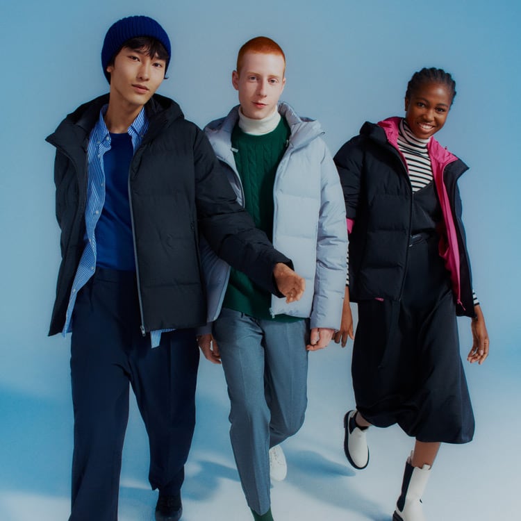 Shop Our Winter Sale!, UNIQLO TODAY