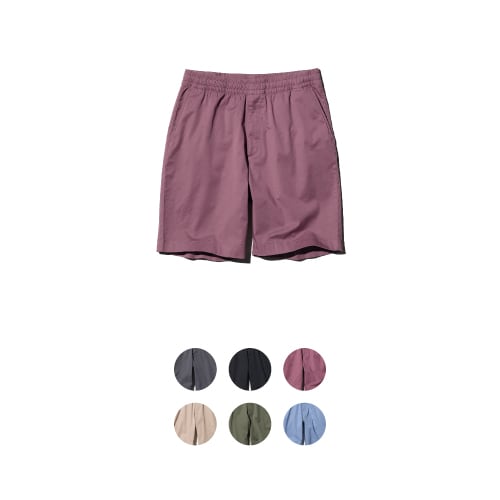 Celana Pendek Rileks Stretch