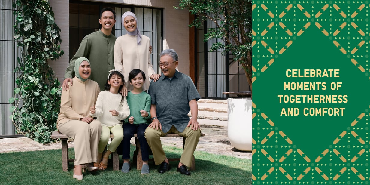 UNIQLO Raya Collection