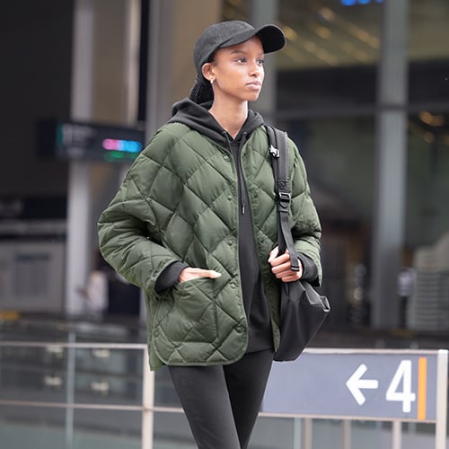 PUFFTECH Relaxed Jacket