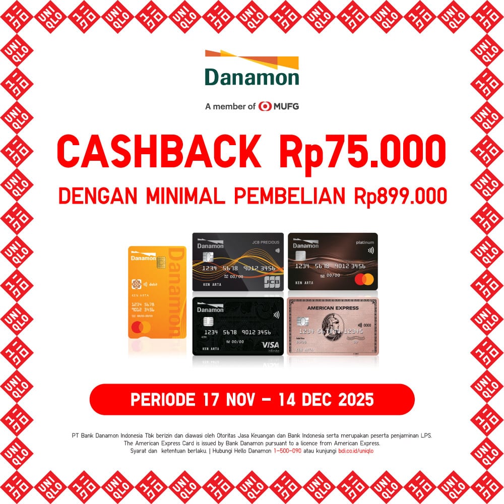 Danamon Cashback