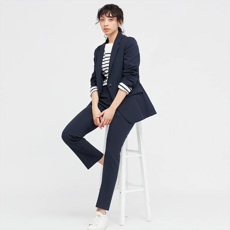 Work in comfort with UNIQLO