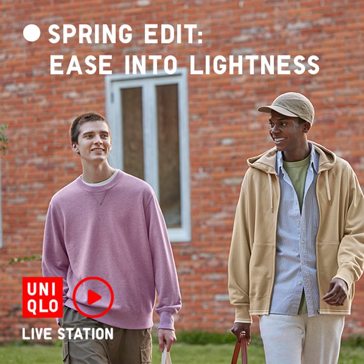 UNIQLO on X: Soak up the sun but block out wind in our Ultra