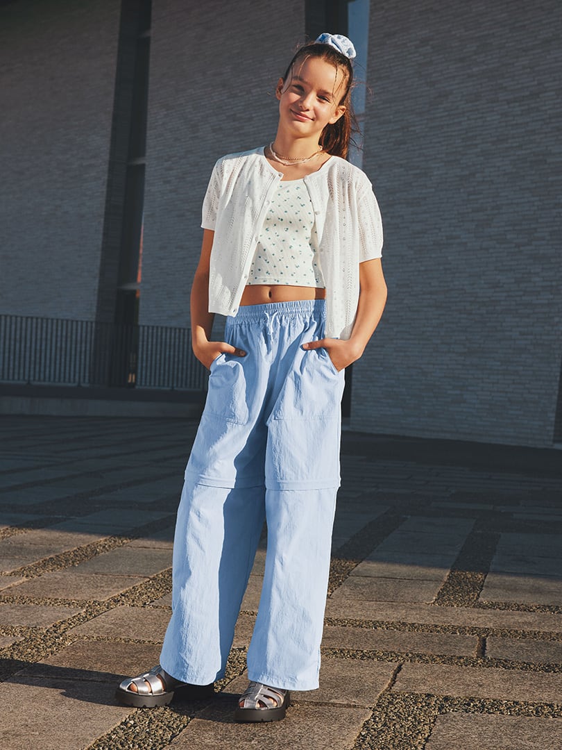 ハーパン　小学生　エロ GU公式｜TEEN（キッズ）