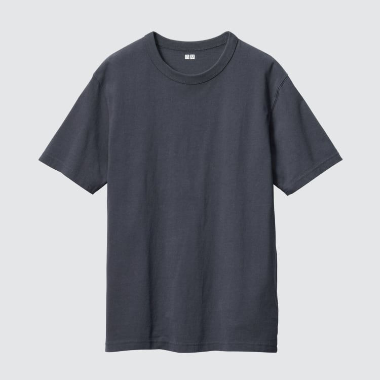 クルーネックTシャツ(半袖)