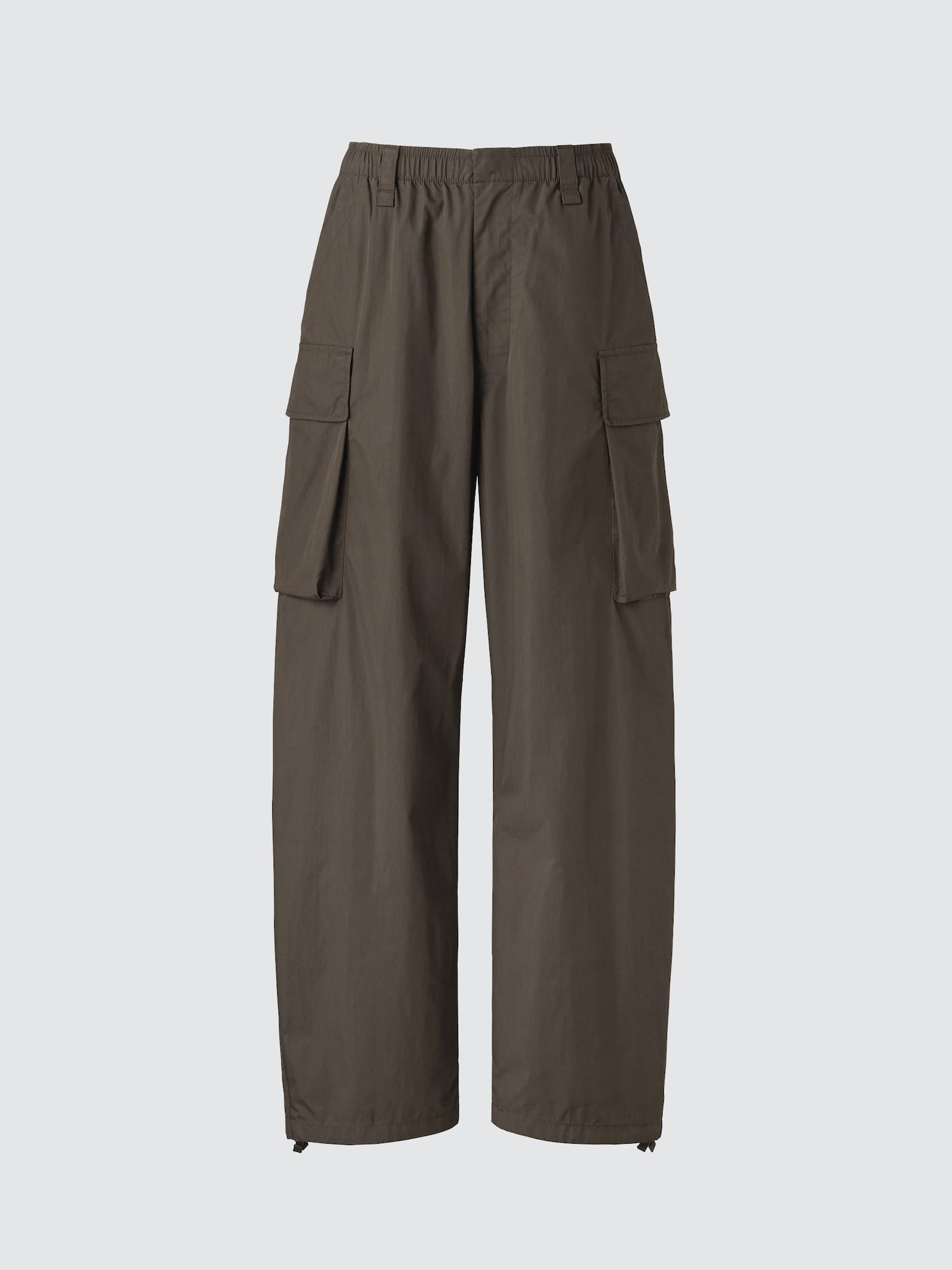 Wide Cargo Pants