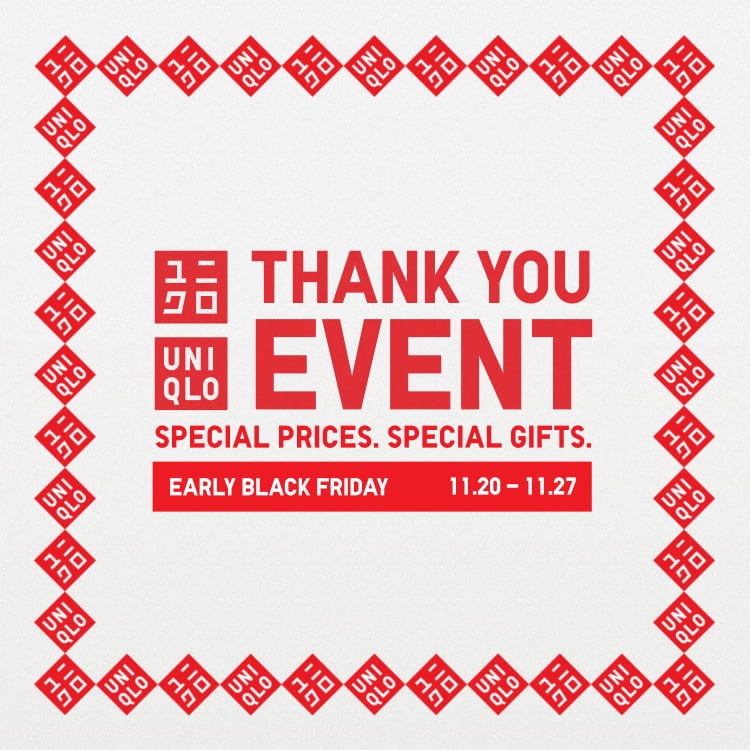 An image of Early Black Friday is Here