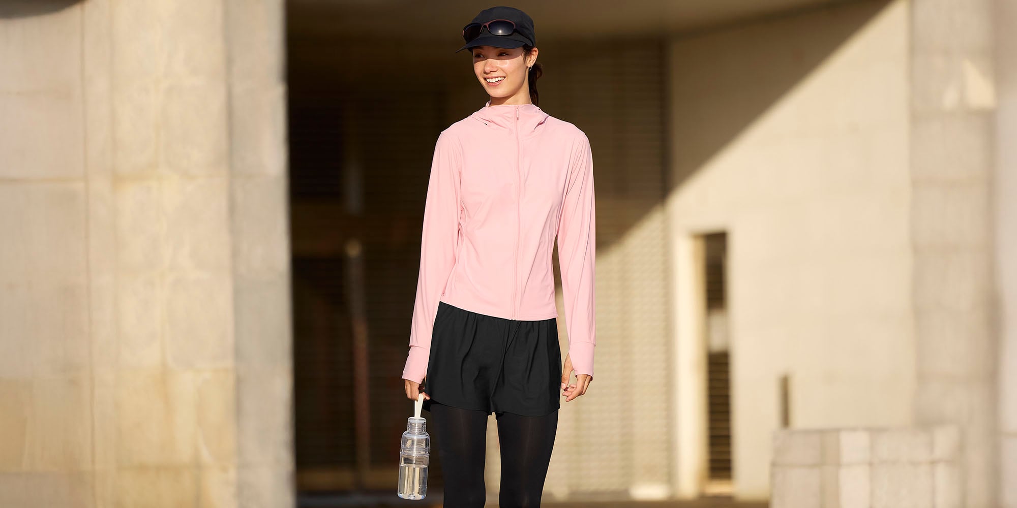 UV Protection PROTECT YOUR SKIN BY BLOCKING OVER 90% OF UV RAYS.