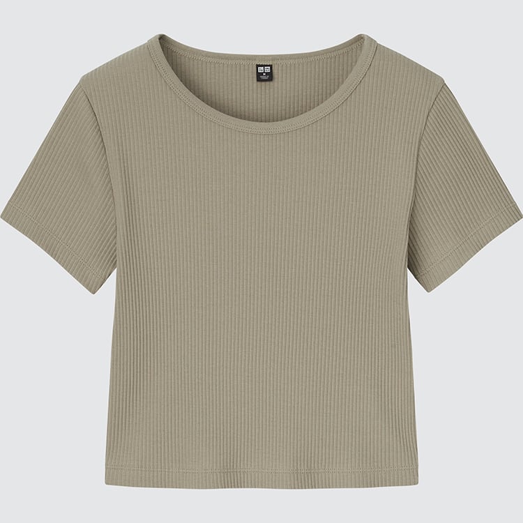W's dolman S/S T-shirt