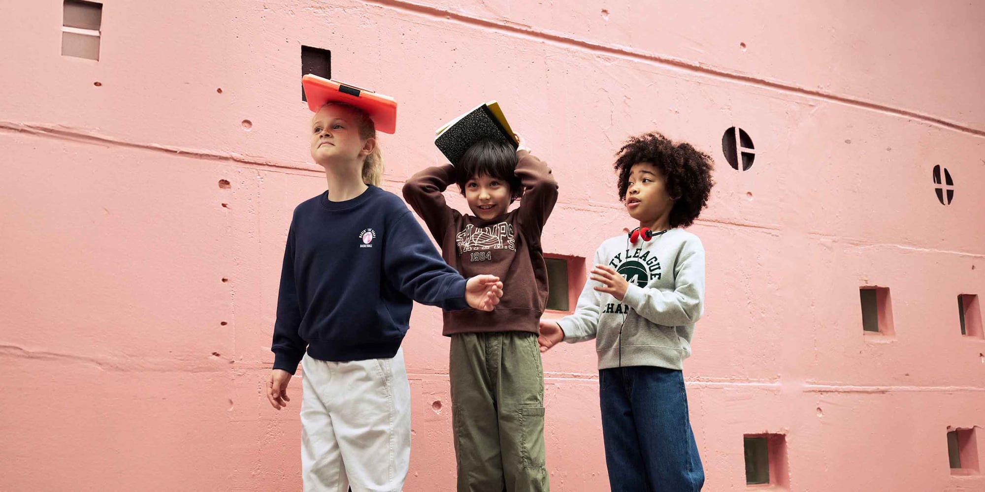 キッズのスウェット商品一覧ページはこちらから。