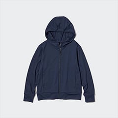 Made from smooth, comfortable mesh material.