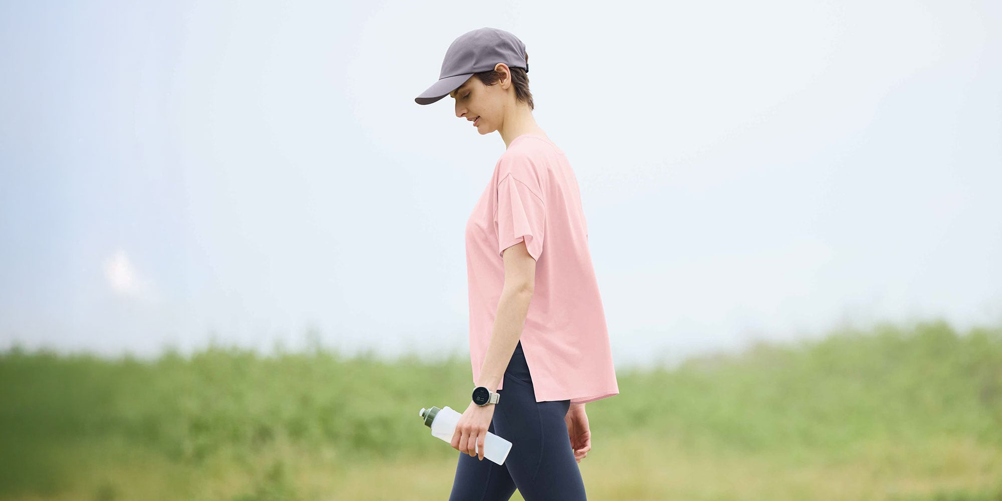 T-shirts Collection |
AIRism Seamless T-shirt