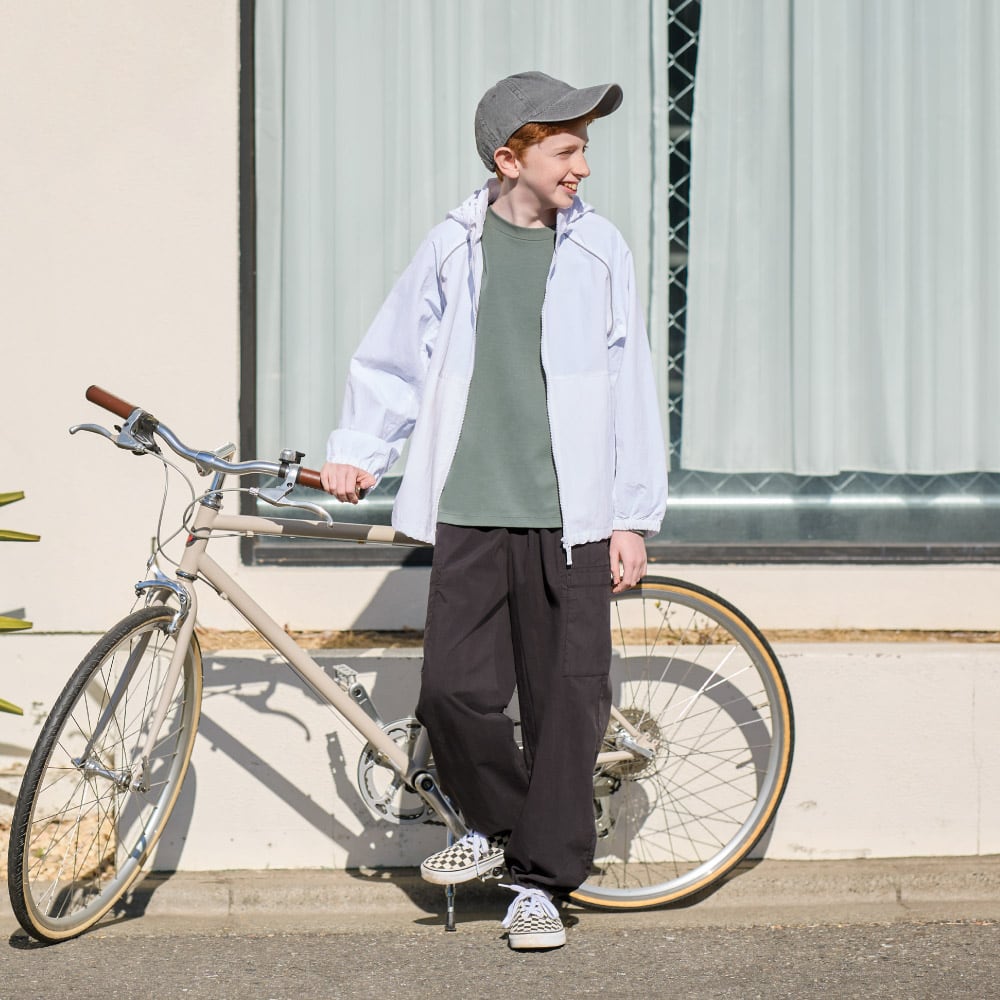 KIDS Cargo Jogger Pants