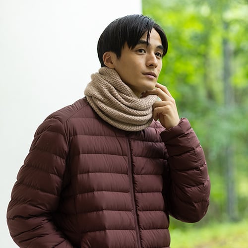 HT neck warmer