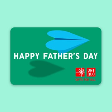 An image of Father's Day Gift Cards