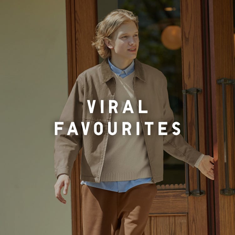 Viral Favourites