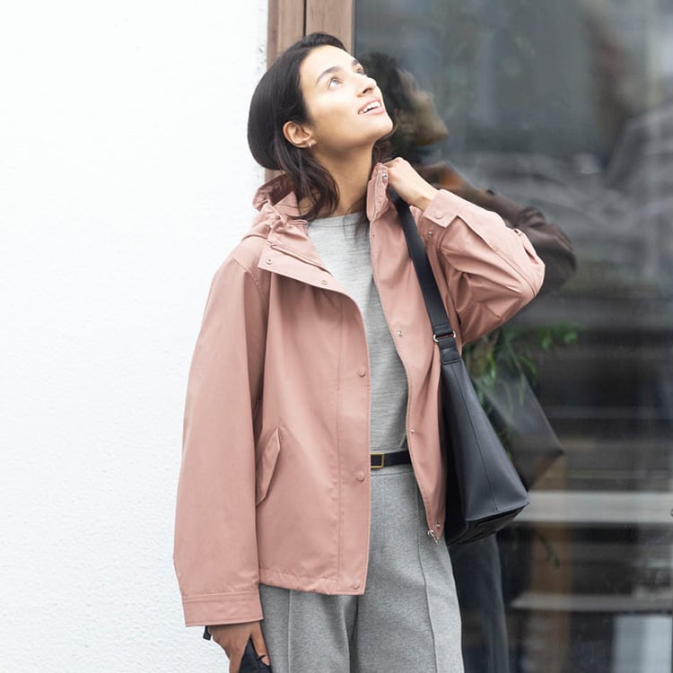 WOMEN'S CASUAL OUTERWEAR | UNIQLO TH