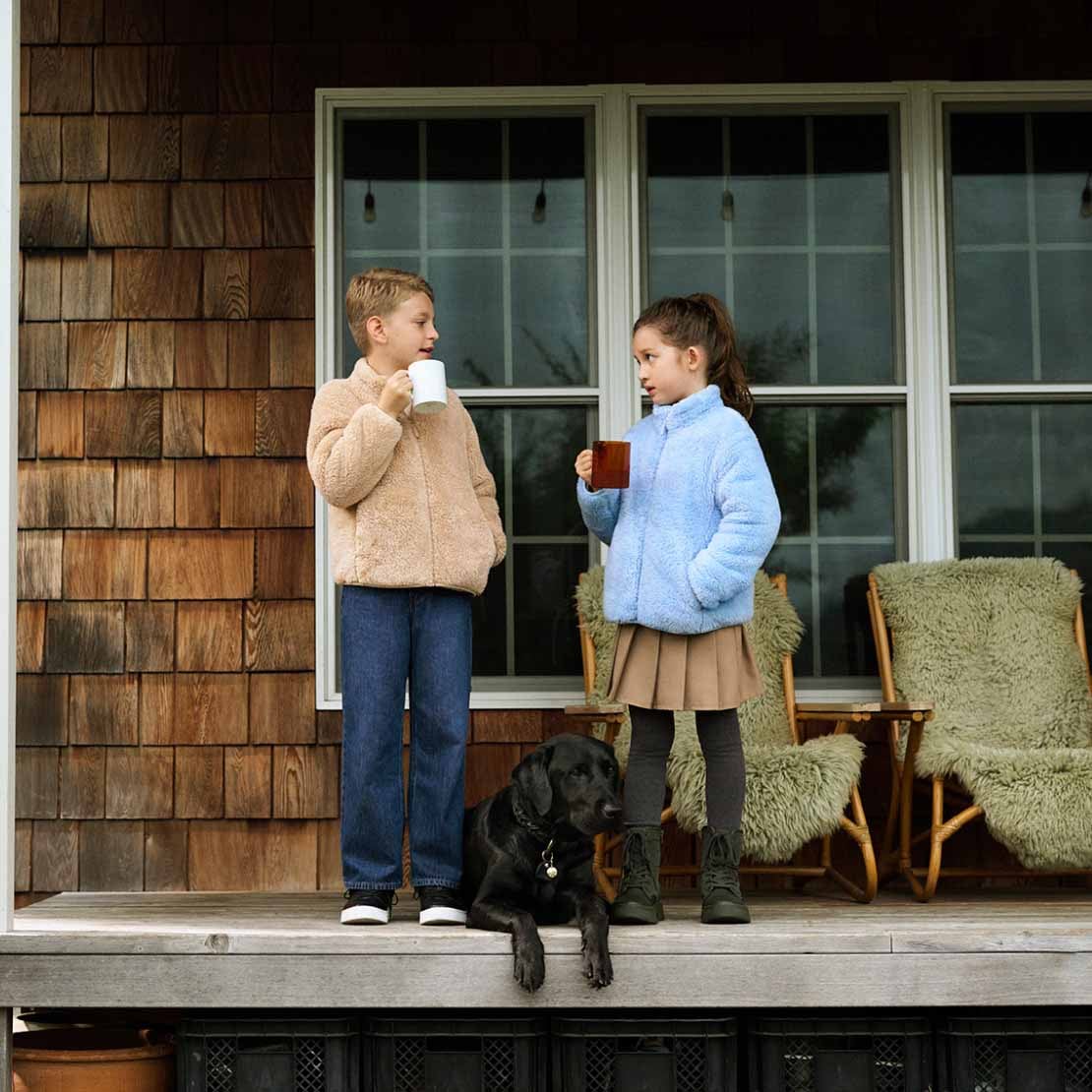 キッズのフリース商品一覧ページはこちらから。