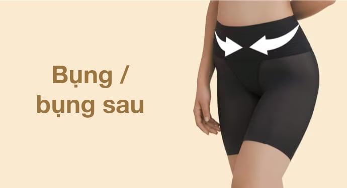 Body Shaper Shorts (Smooth)