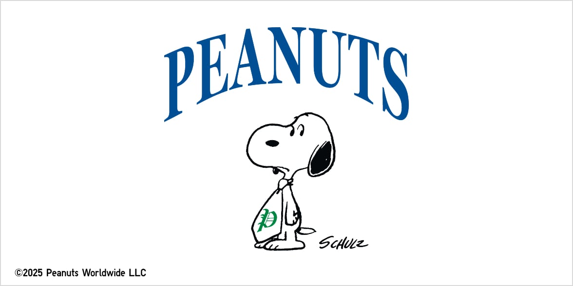 PEANUTS School Life