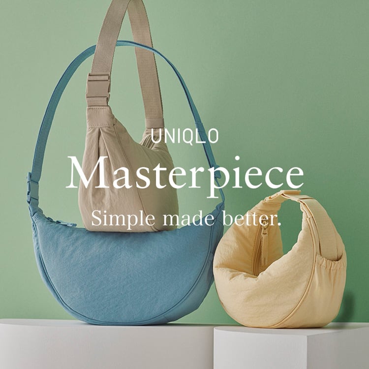 UNIQLO Masterpiece