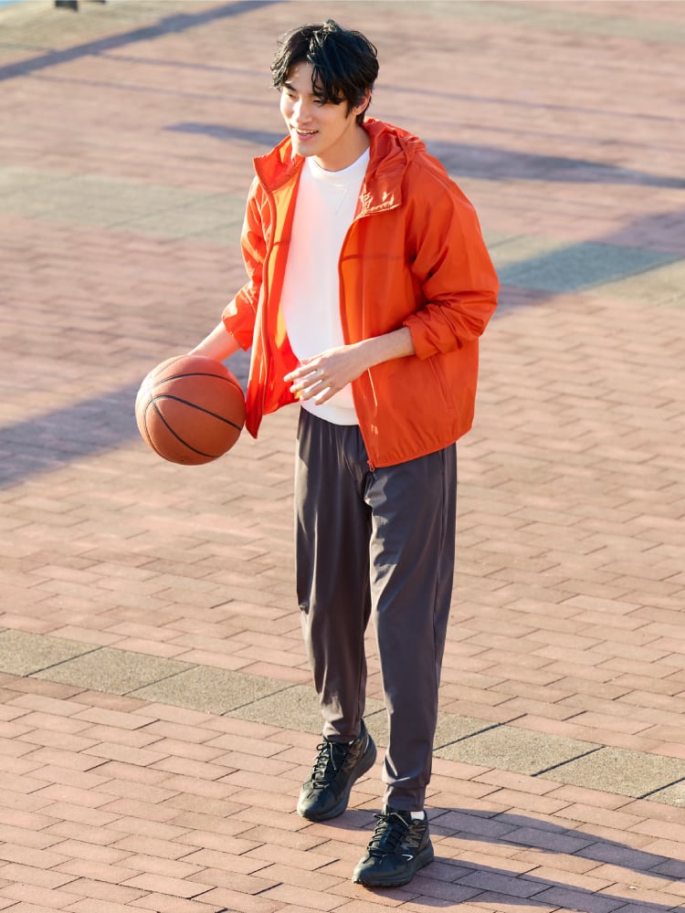 SPORT UTILITY WEAR UNIQLO TH