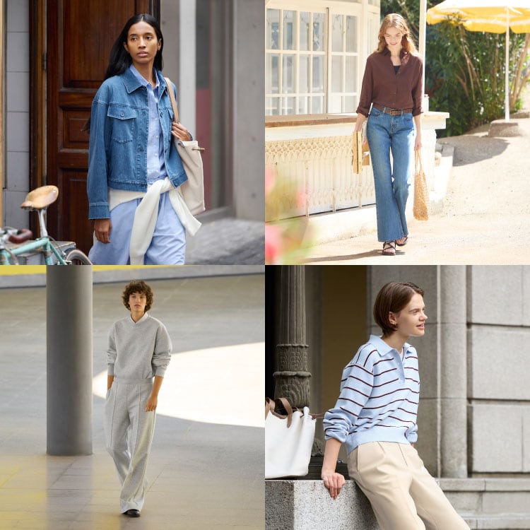 Seasonal Spring/Summer 2026 Styling