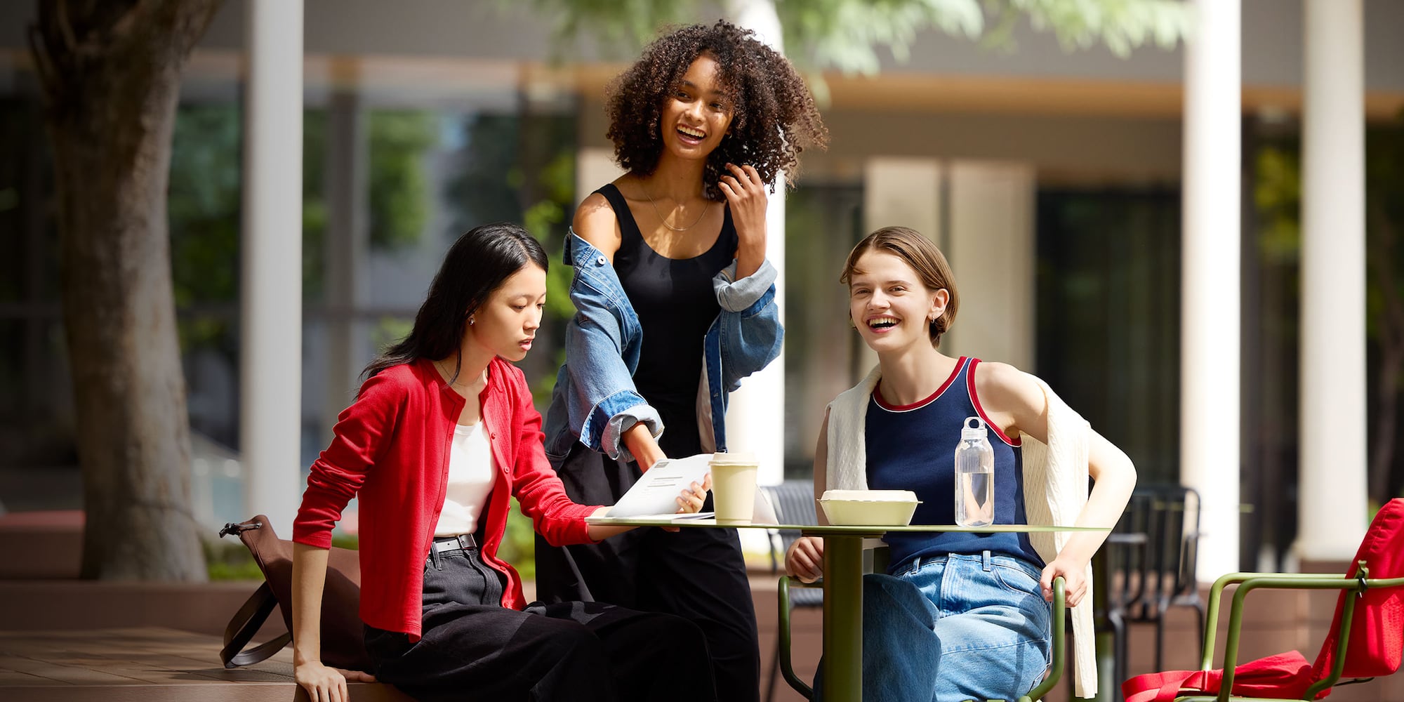 Not a Bra. Not a Top. Beyond Both.