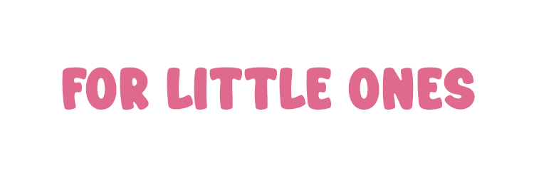 For Little Ones title image