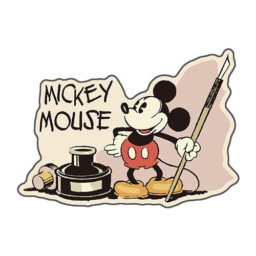 0614 Disney Vintage